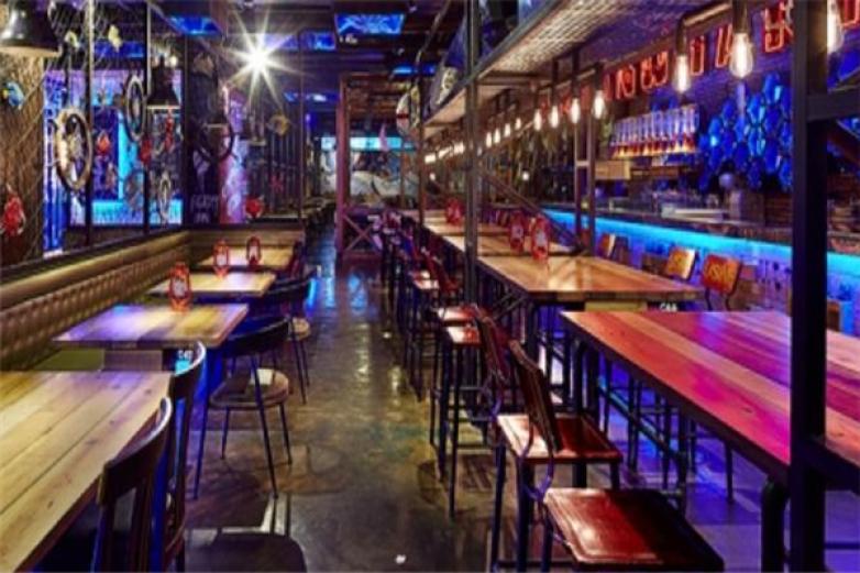 醉桃花音乐餐吧